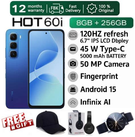Best Price For SUPER DEALS Month Warranty INFINIX HOT I