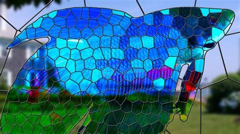 Photoshop Cc 2014 Tutorial Showing How To Create A Beautiful Custom Stained Glass Window