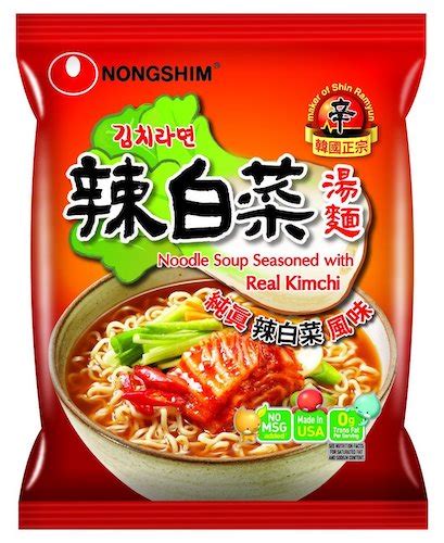 Best Korean Ramen Noodles on Amazon - KoreaTravelPost