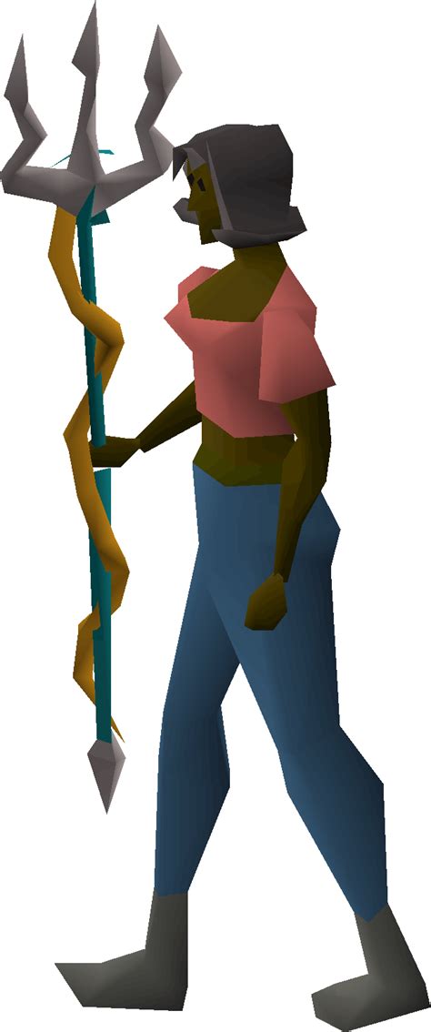 Osrs trident of the seas