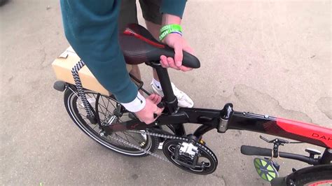 Складные велосипеды Dahon: как выбрать складной велосипед - YouTube
