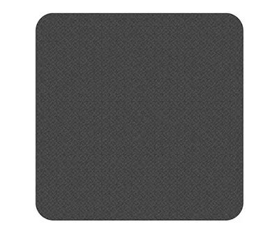 Black Interlocking Floor Tiles, 4-Pack | Big Lots