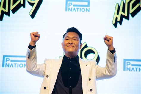 Psy El Autor De Gangnam Style Regresa Con Nuevo Lbum Una D Cada