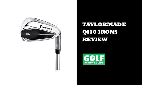 TaylorMade Qi Irons Review (Straightest Irons For 2024)