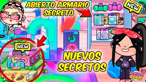 DESBLOQUEO El ARMARIO SECRETO Del NUEVO CENTRO De HIP HOP En AVATAR