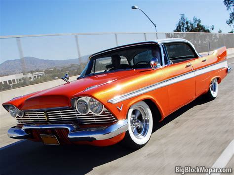 1957 Plymouth Belvedere