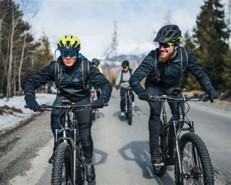 Cu Les Son Los Beneficios De Manejar Bicicleta