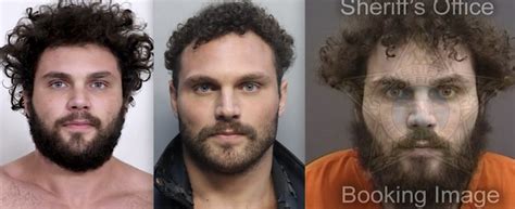 Gay Porn Star Accused Of Murdering Theguysite Owner Takes New Booking Photo After Being Moved To