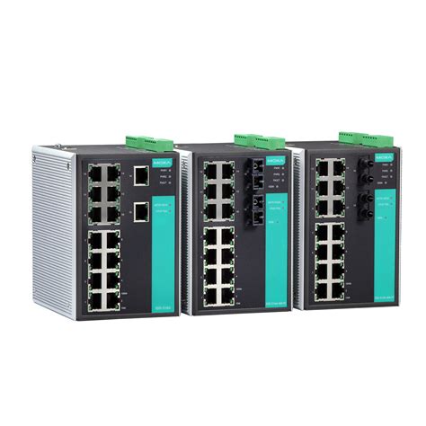 Eds A Series Layer Managed Switches Moxa