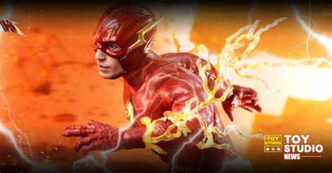 Hot Toys The Flash Fashiontoymedia