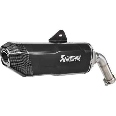 Escape Akrapovic Bmw F Gs Adventure S B So Hfbfctbl Autorocam