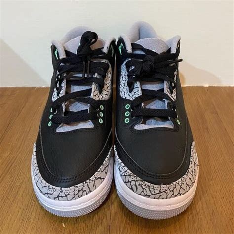 Air Jordan Green Glow Ct