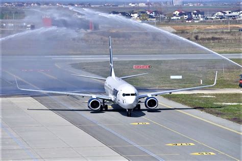 Iulie 2023 cea mai bună lună din istoria Aeroportului Craiova Unde