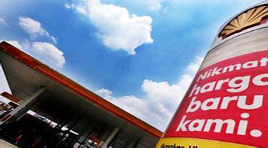 shell sediakan shell motorist application berita bisnis