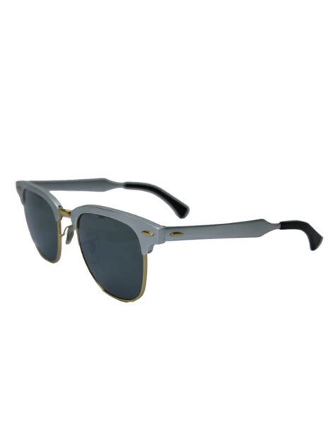 Óculos Ray ban Clubmaster Espelhado Original AXR8 Etiqueta Única