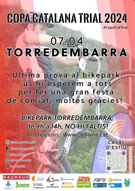 Disseny De Bikeparks Bike Parks Costa Daurada