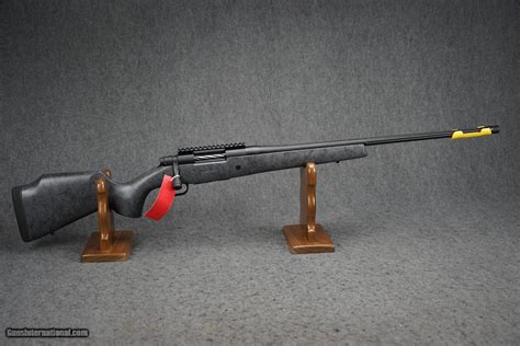 Mossberg Patriot LR Hunter 6 5 PRC 24 Barrel