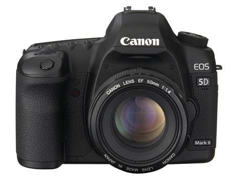 Canon EOS 5D Mark II | Digital Photography Live