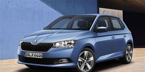 Neuer Skoda Fabia 2018 Daten Marktstart Preis Auto Motor Und Sport