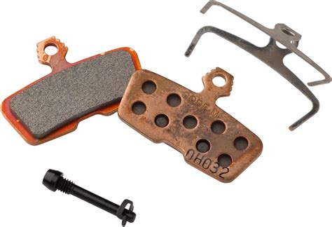 Avid Code My11 Disc Brake Pads Sintered Steel Amazon Co Uk Sports