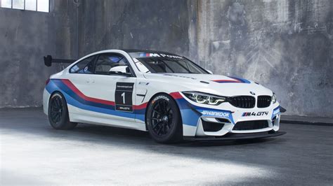 2018 BMW M4 GT4 Ready To Race