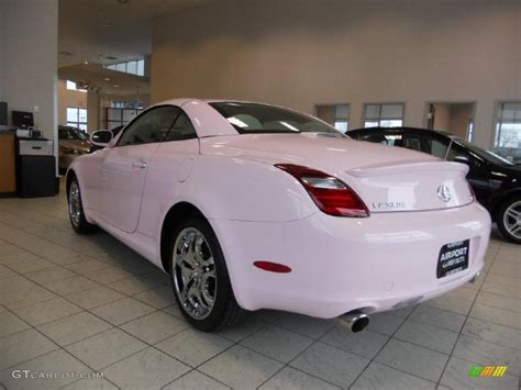 2006 Custom Pink Lexus Sc 430 47636356 Photo 10 Car