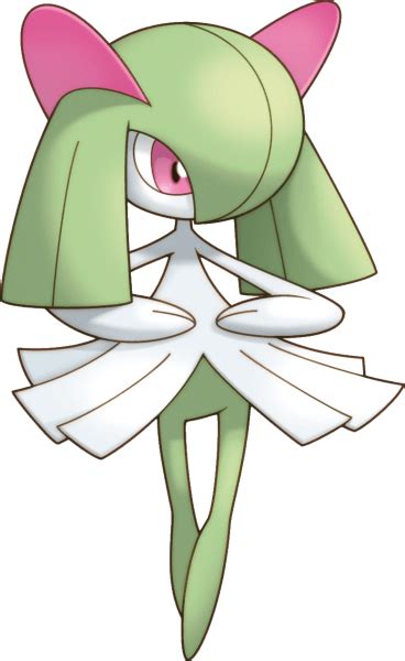 Kirlia Pokemon Mystery Dungeon Explorers Of Sky From The Official