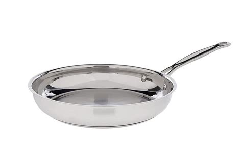 The 7 Best Stainless Steel Frying Pans of 2023, Tested and Reviewed