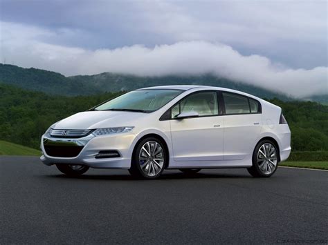 2010 Honda Insight Hybrid First Look Photos 1 Of 13