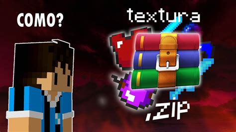 Como Colocar Texturas No Minecraft Java Youtube