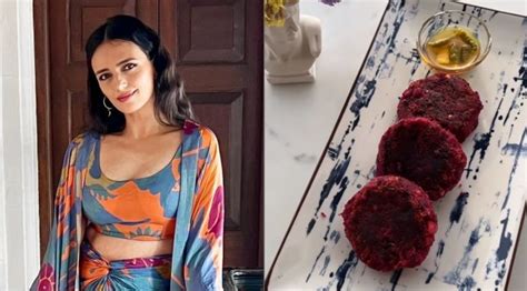 Roshni Chopra Shares Recipe For Beetroot Sweet Potato Cutlets Take A