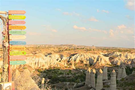 The Best Hiking Trails in Cappadocia, Turkey - Turkey Tours Planners