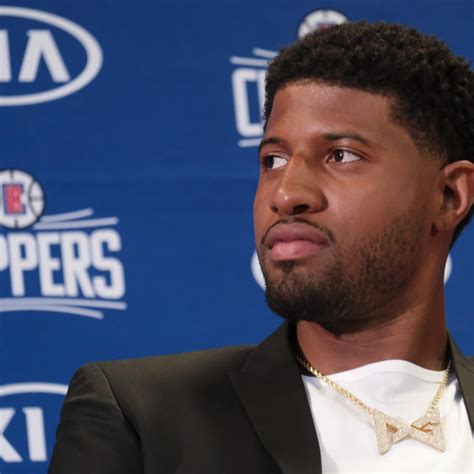 Clippers' Lawrence Frank Coy on Paul George's Return from Surgery ...