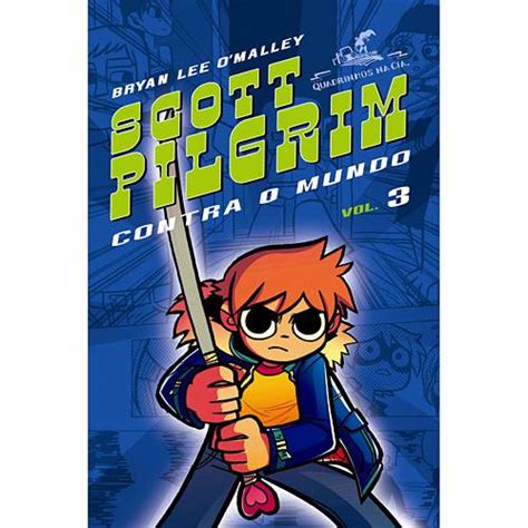 Tudo Sobre Livro Scott Pilgrim Contra O Mundo Vol