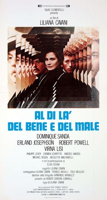 Al di là del bene e del male 1977 FilmTV it