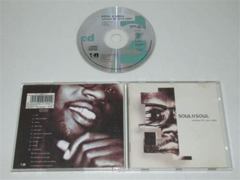 Soul Ii Soul Volume Iii Just Right Dixicd 100 Cd Album Ebay