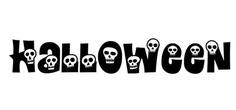 14 Best Free Halloween Fonts