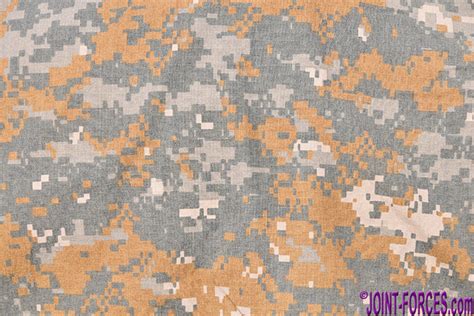 Universal Camouflage Pattern Delta Part 1 Joint Forces News