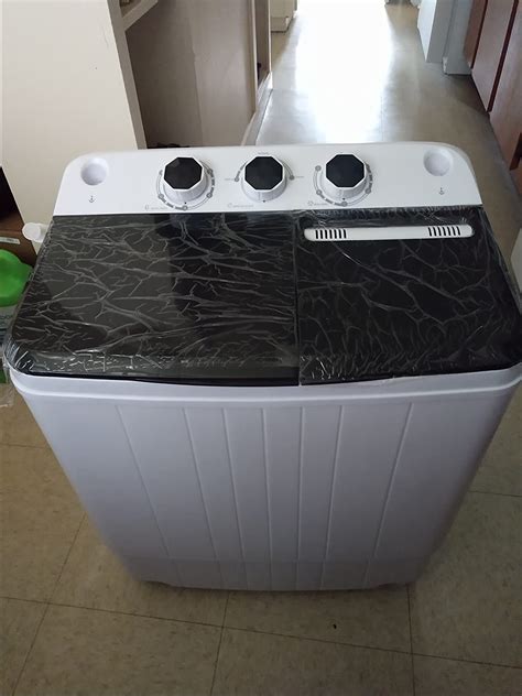 Mo Finance Homguava Portable Washing Machine Lbs Capacity