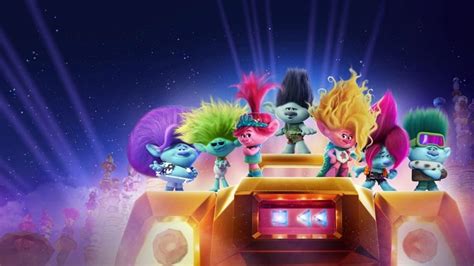 Trolls Band Together Film 2023 Moviemeternl