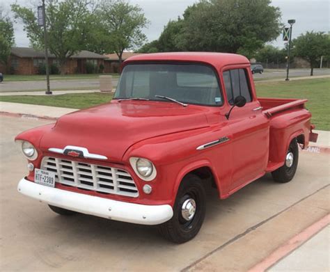 1956 Chevrolet Pickup For Sale 30 Used Cars From 2 690