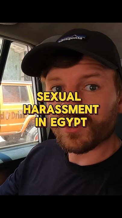 Sexual Harassment In Egypt 🇪🇬 Egypt Cairo Travel Youtube