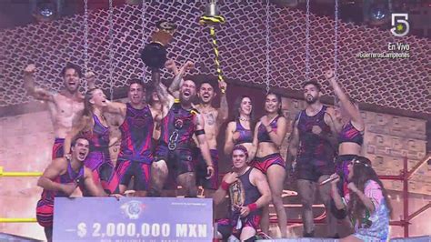 Guerreros 2021 Cobras Gana La Gran Final Gracias A Yann Lobo Shows