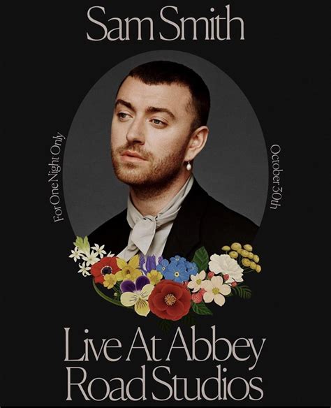 Sam Smith Love Goes Live At Abbey Road Studios Bbfc