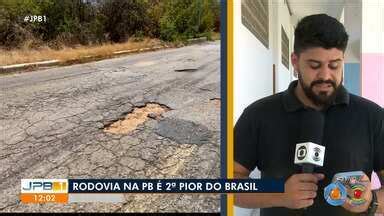 Jpb Confira O Ranking Das Dez Piores E Melhores Rodovias Do Brasil