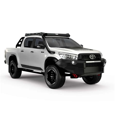 X Plore Platform Toyota Hilux Gen Dr Ute Dual Cab To