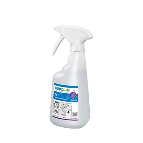 Ecolab TOPCLIN Cleaning Chemicals