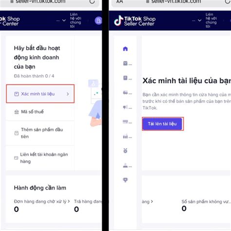 Cách Lập Tài Khoản Bán Hàng Trên TikTok Hướng Dẫn Chi Tiết và Hiệu Quả