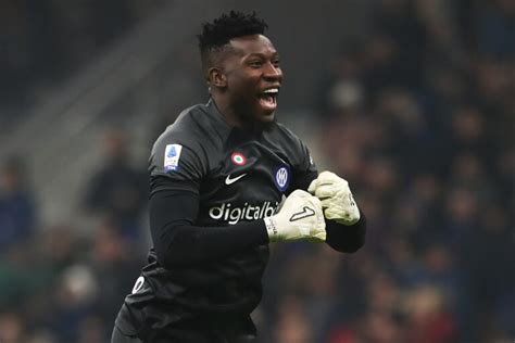 Calciomercato Inter Per Il Vice Onana Si Pensa Ad Un Ritorno In Serie A