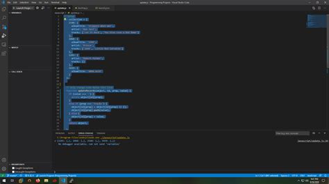 Visual Studio Code Json Formatter Ltdposa